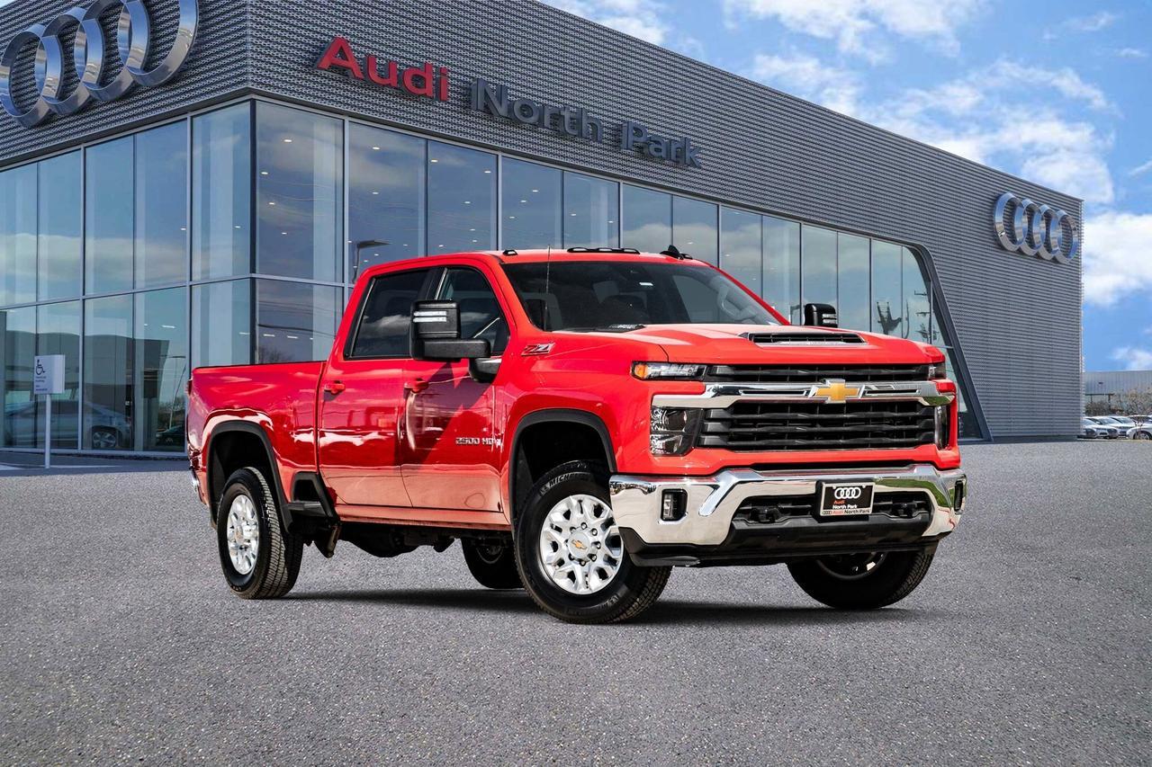 2024 Chevrolet Silverado 2500HD LT