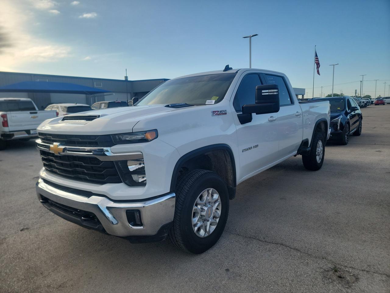 2024 Chevrolet Silverado 2500HD