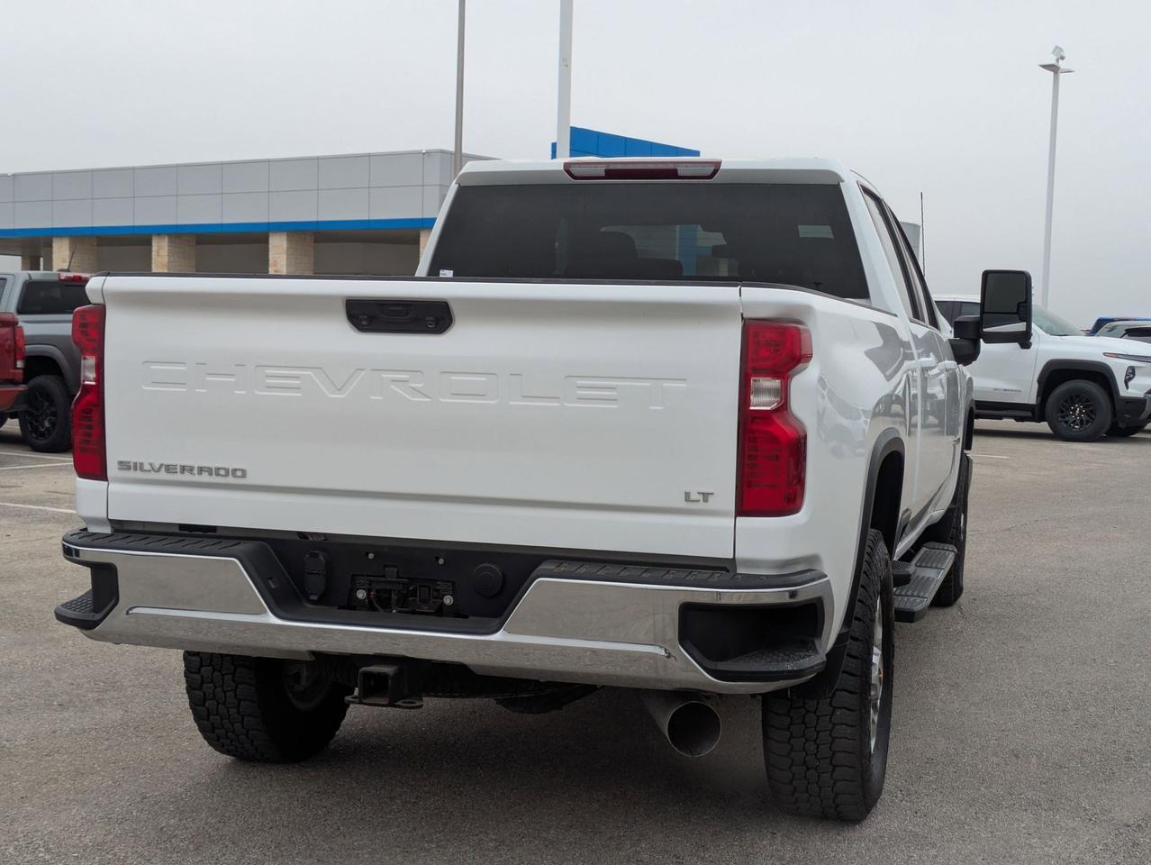 2024 Chevrolet Silverado 2500HD LT