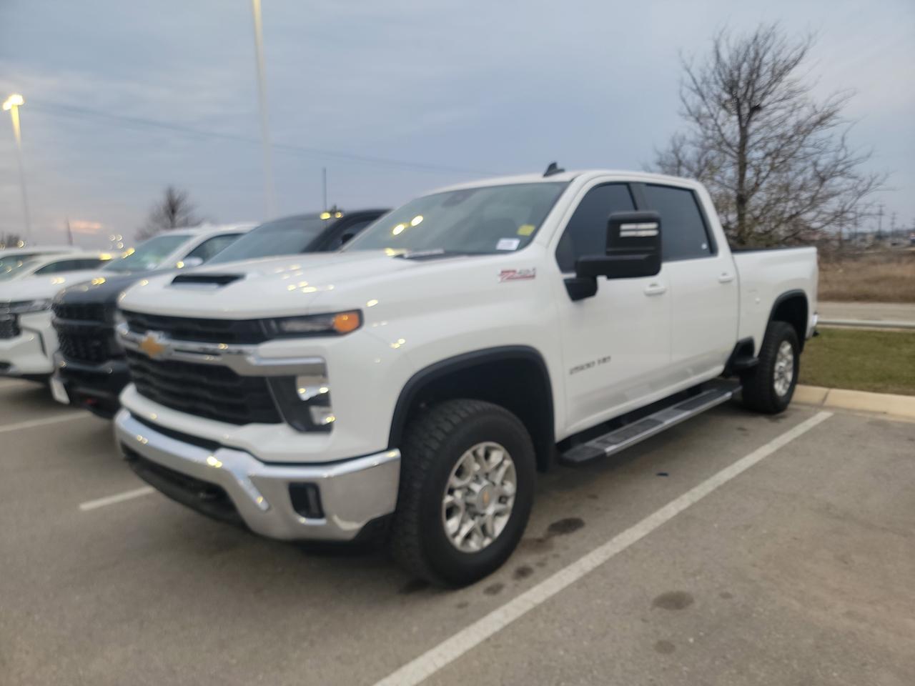 2024 Chevrolet Silverado 2500HD