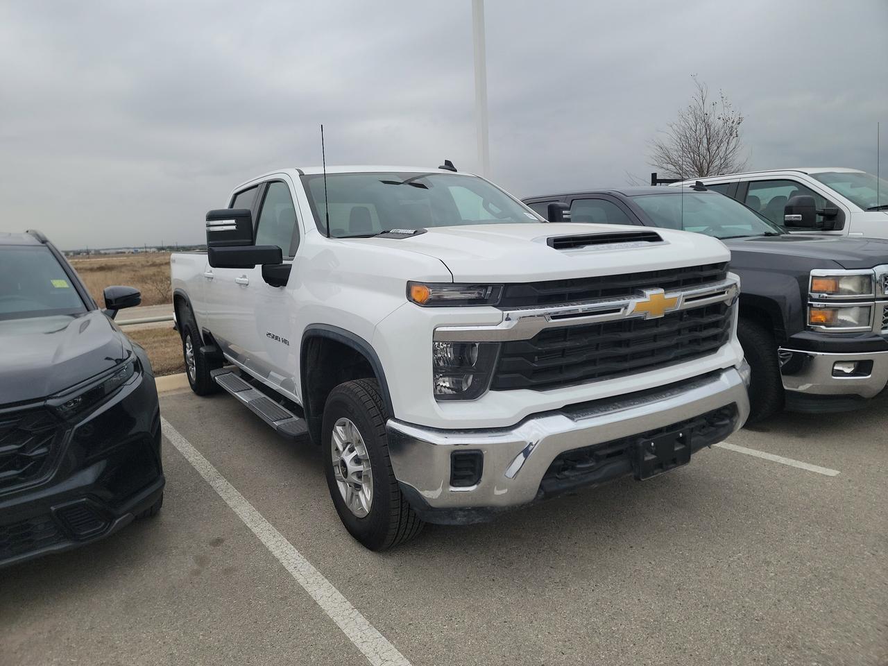 2024 Chevrolet Silverado 2500HD