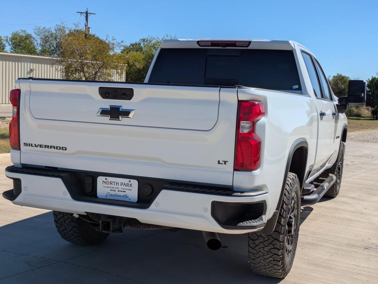 2024 Chevrolet Silverado 2500HD LT