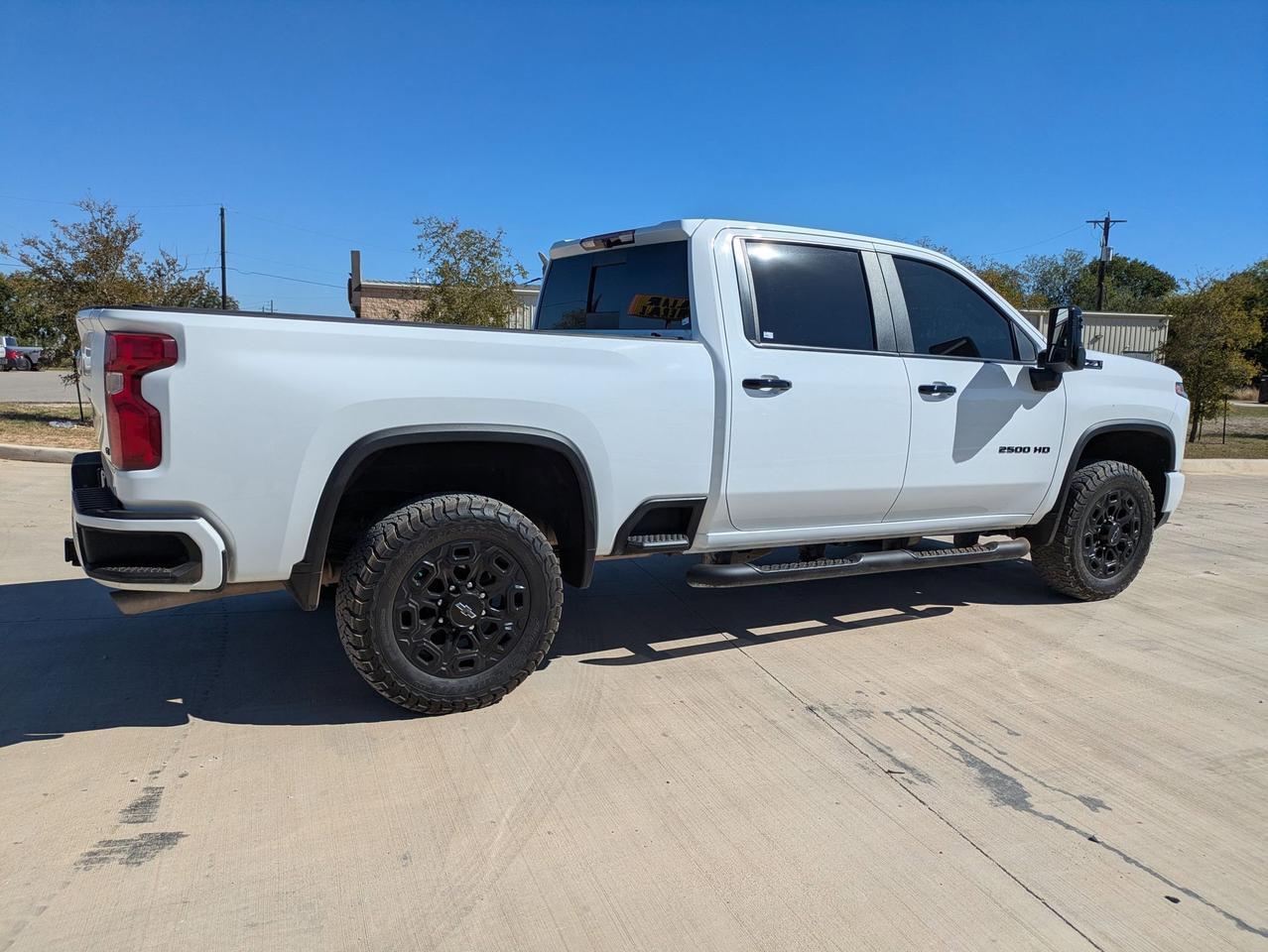 2024 Chevrolet Silverado 2500HD LT