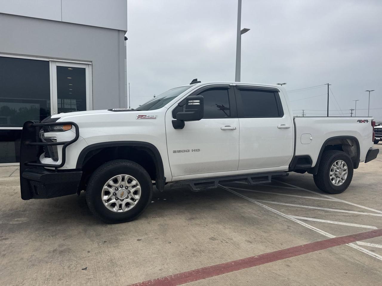 2024 Chevrolet Silverado 2500HD LT