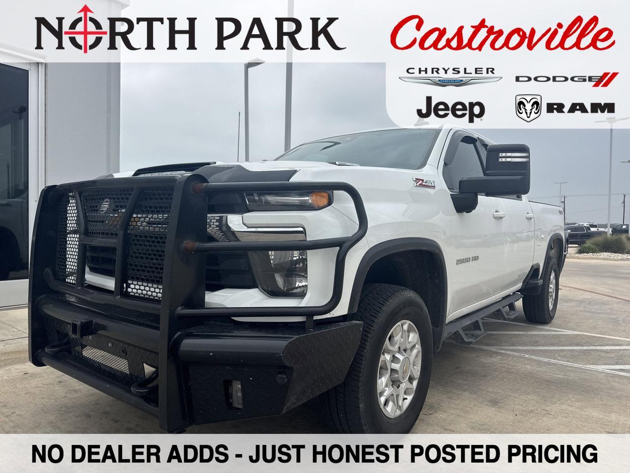 2024 Chevrolet Silverado 2500HD LT