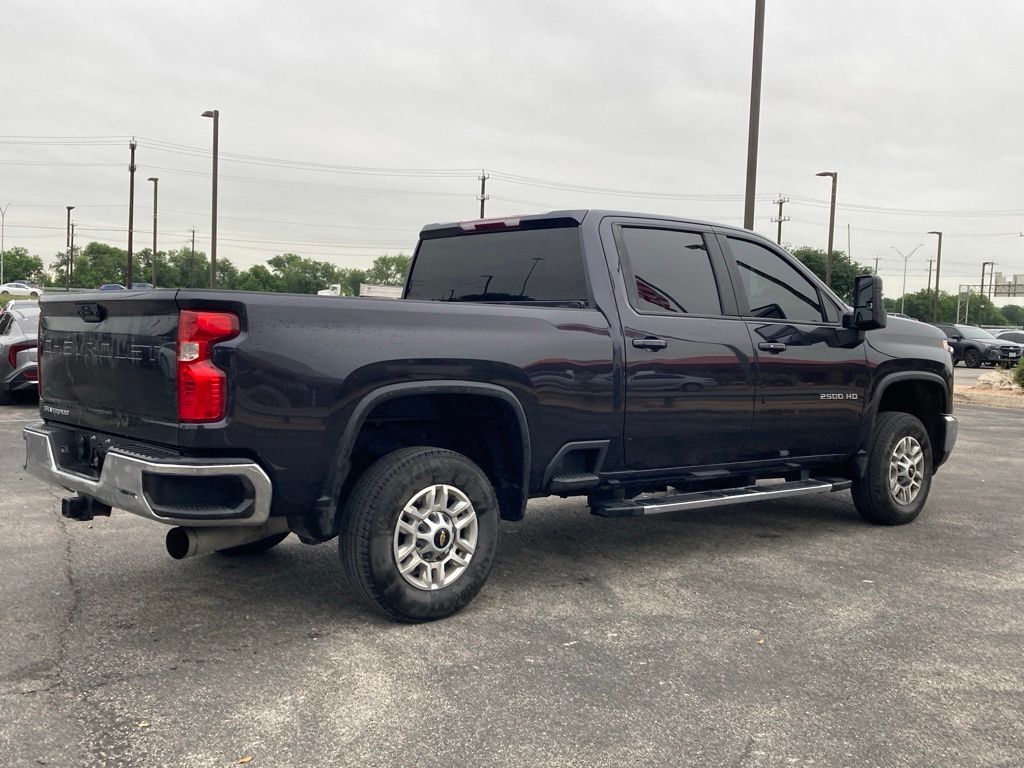 2024 Chevrolet Silverado 2500HD LT San Antonio TX