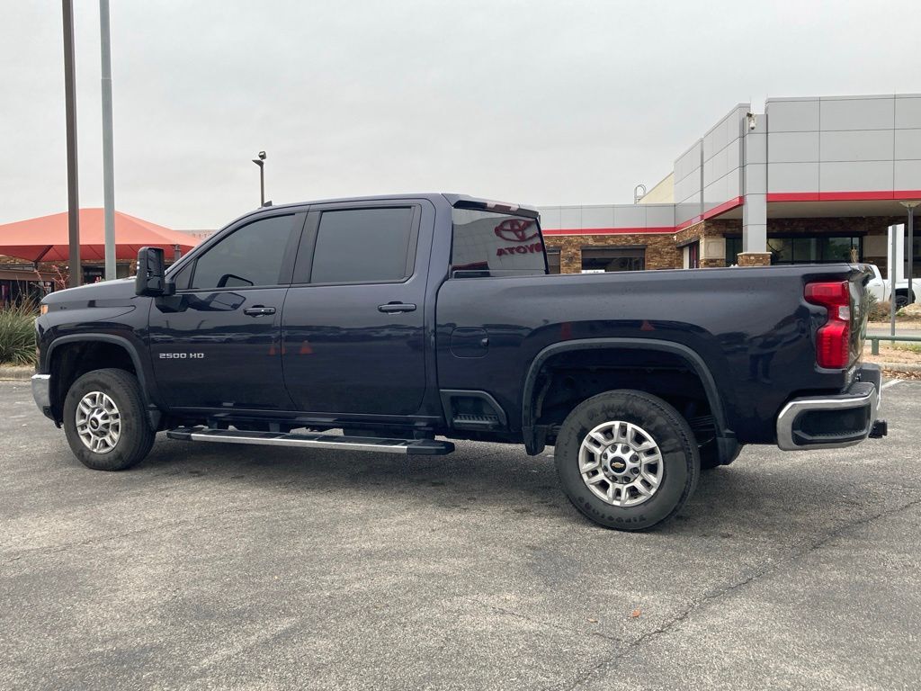 2024 Chevrolet Silverado 2500HD LT San Antonio TX