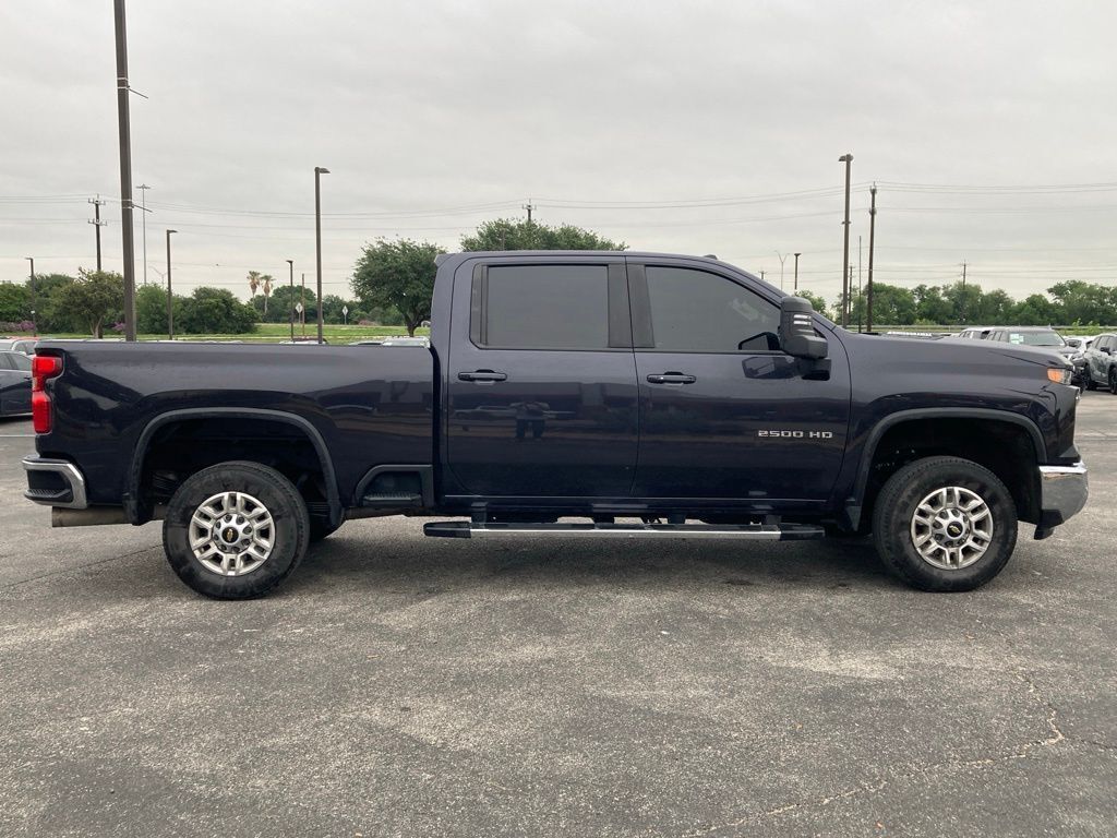 2024 Chevrolet Silverado 2500HD LT