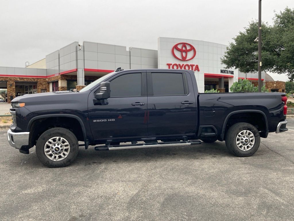 2024 Chevrolet Silverado 2500HD LT San Antonio TX