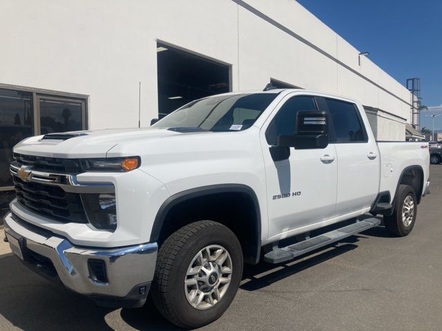 2024 Chevrolet Silverado 2500HD LT San Diego County CA