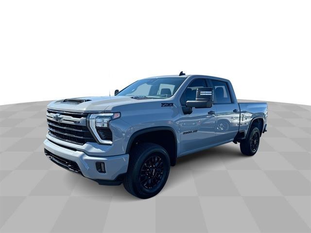 2024 Chevrolet Silverado 2500HD LT Tucson AZ