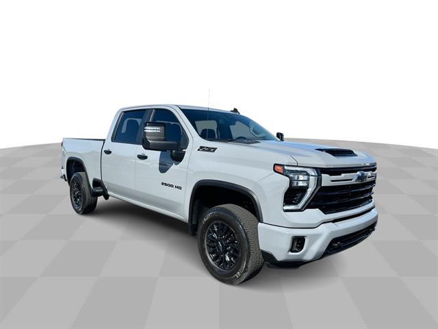 2024 Chevrolet Silverado 2500HD LT Tucson AZ