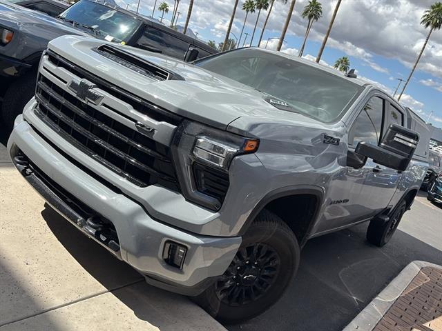 2024 Chevrolet Silverado 2500HD LT Tucson AZ
