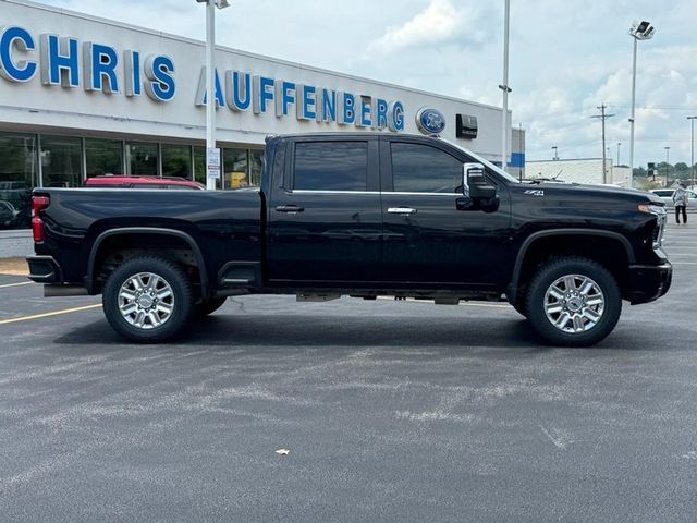 2024 Chevrolet Silverado 2500HD LT