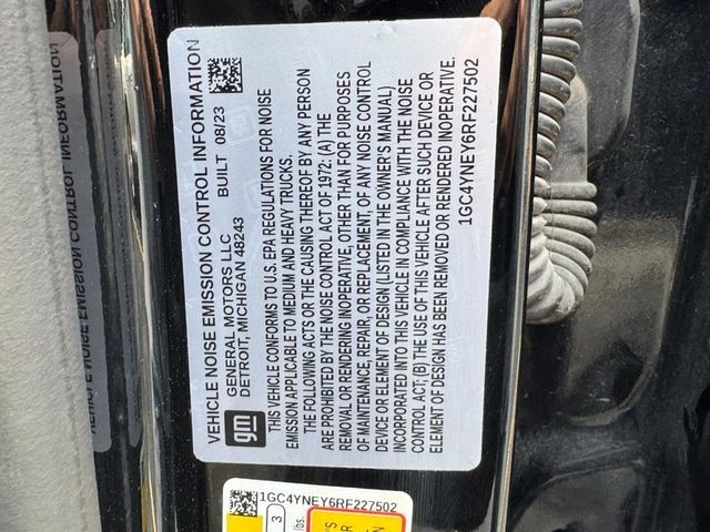 2024 Chevrolet Silverado 2500HD LT Washington MO
