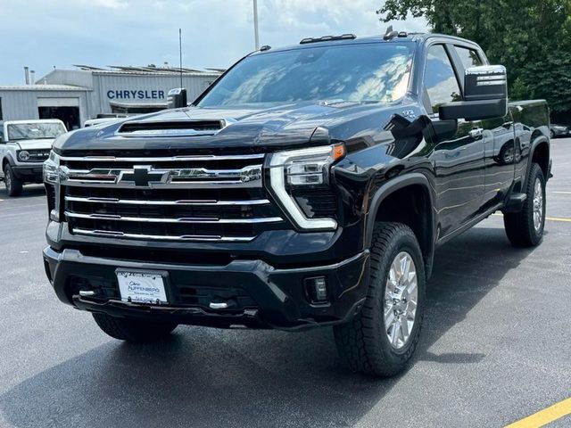 2024 Chevrolet Silverado 2500HD LT Washington MO