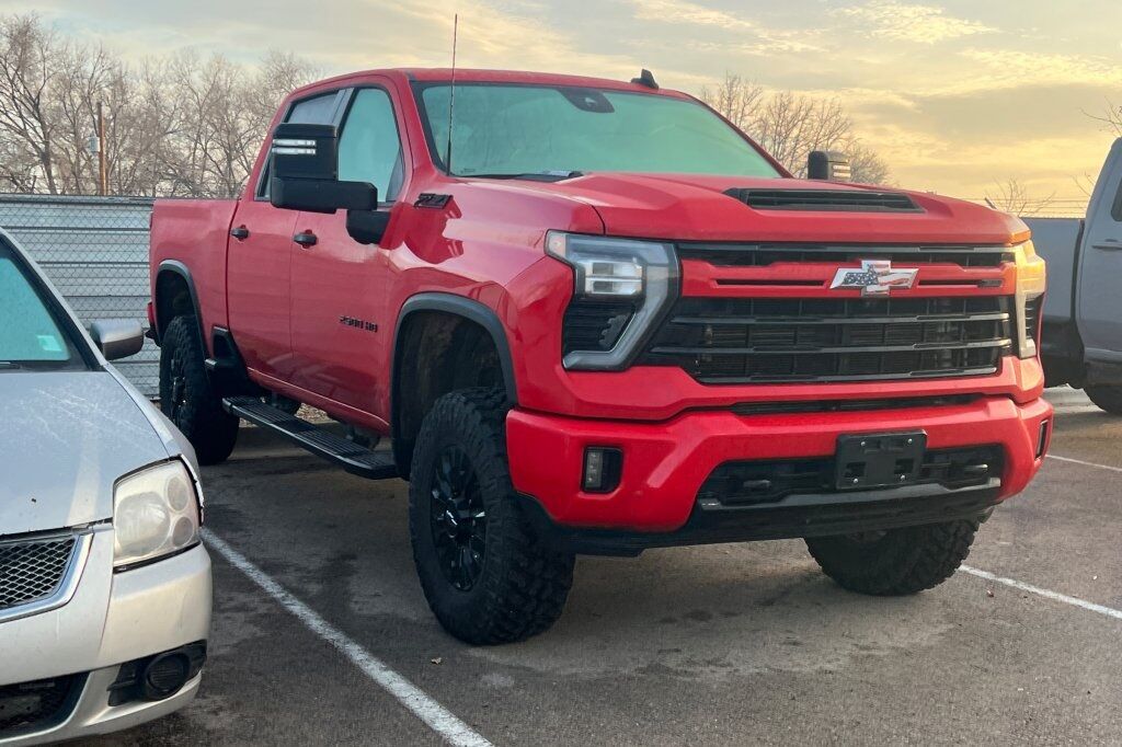 2024 Chevrolet Silverado 2500HD LT Fruitland ID