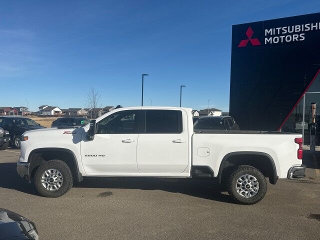 2024 Chevrolet Silverado 2500HD LT Whitecourt AB