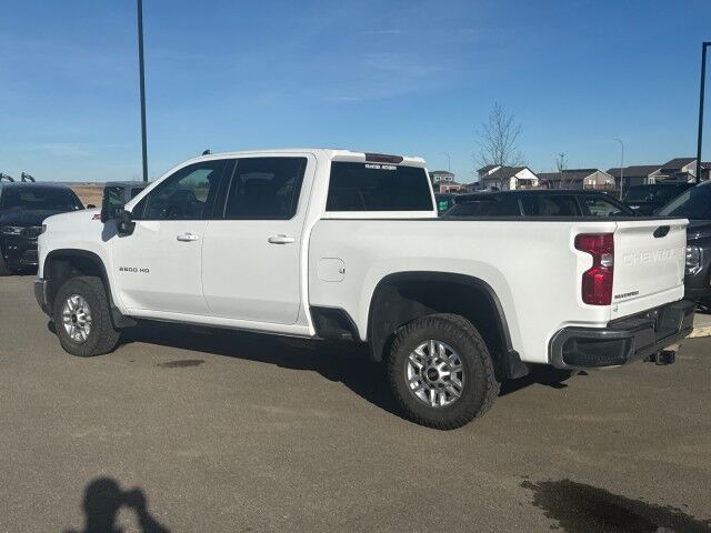 2024 Chevrolet Silverado 2500HD LT Whitecourt AB