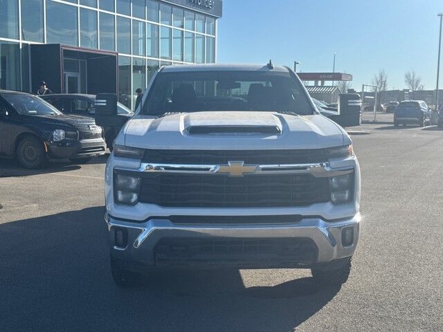 2024 Chevrolet Silverado 2500HD LT Whitecourt AB