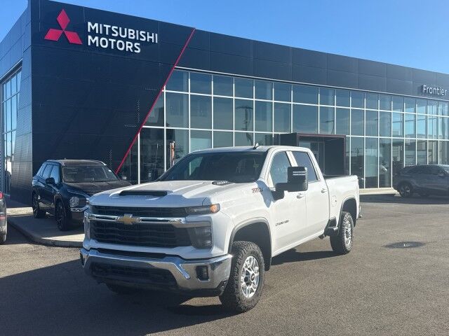 2024 Chevrolet Silverado 2500HD