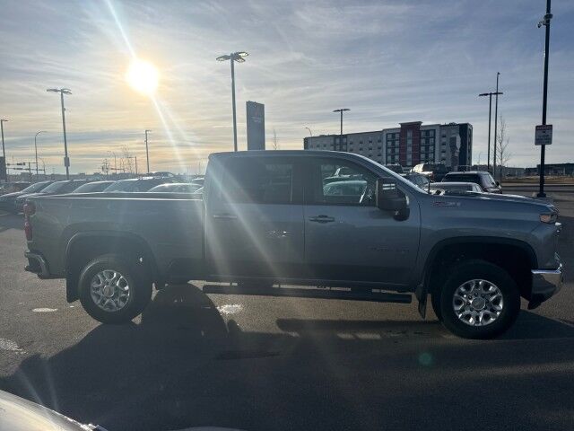 2024 Chevrolet Silverado 2500HD LT Whitecourt AB