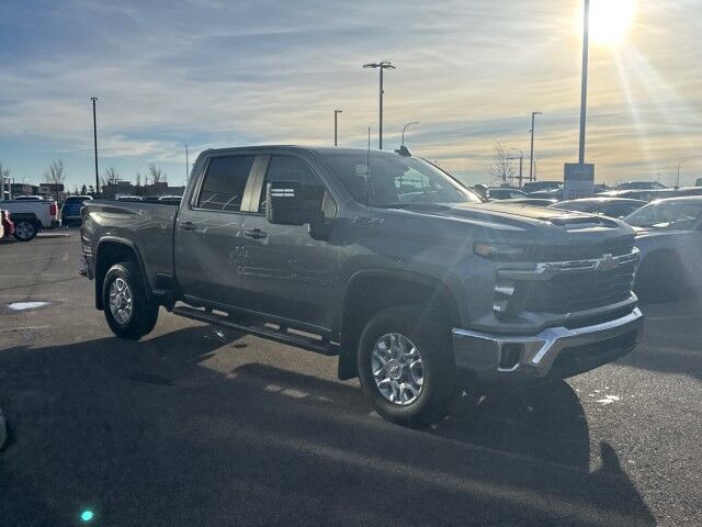 2024 Chevrolet Silverado 2500HD LT Whitecourt AB