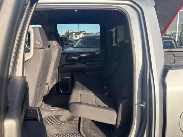 2024 Chevrolet Silverado 2500HD LT Whitecourt AB