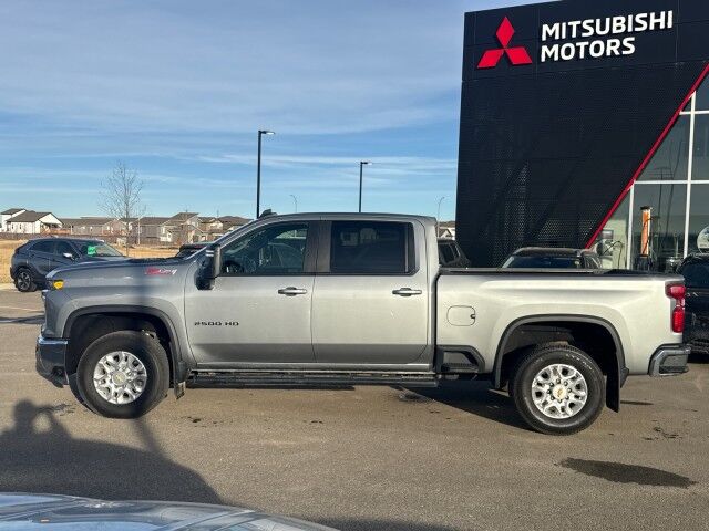 2024 Chevrolet Silverado 2500HD LT Whitecourt AB