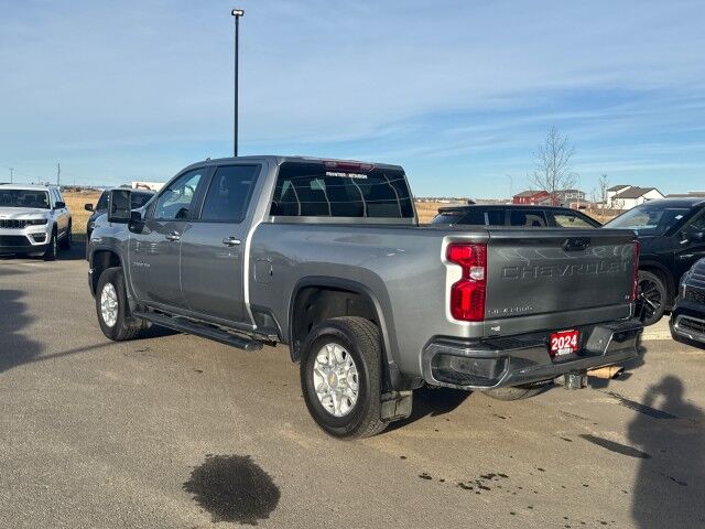 2024 Chevrolet Silverado 2500HD LT Whitecourt AB