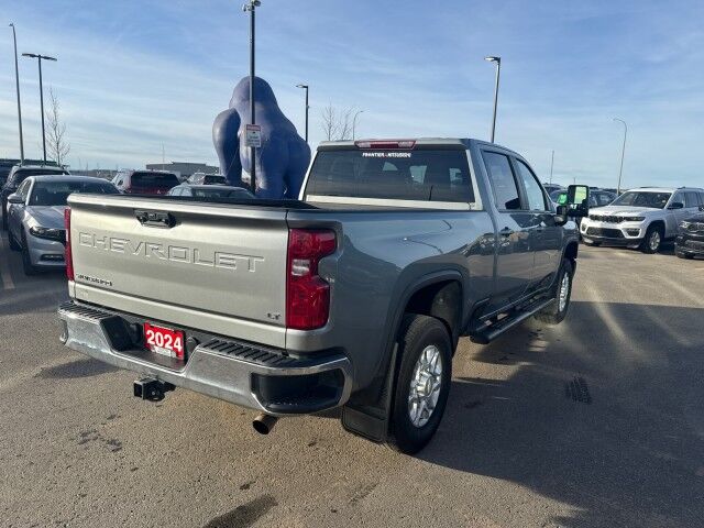 2024 Chevrolet Silverado 2500HD LT Whitecourt AB