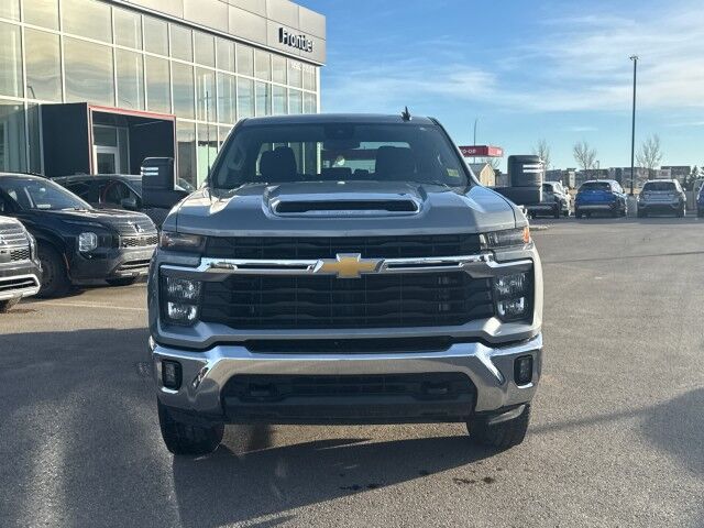 2024 Chevrolet Silverado 2500HD LT Whitecourt AB