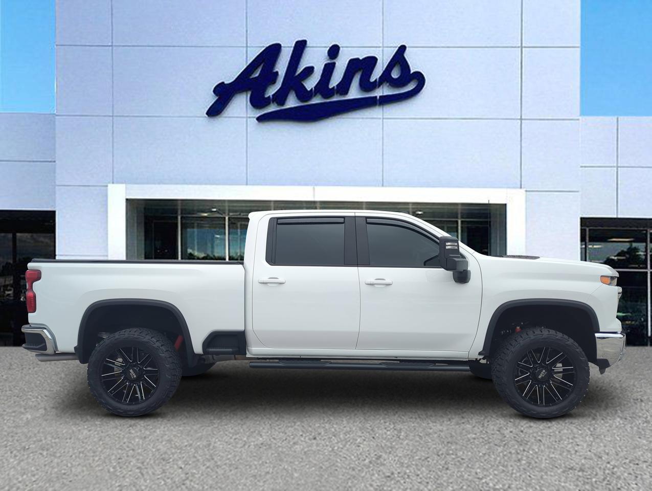 2024 Chevrolet Silverado 2500HD LT