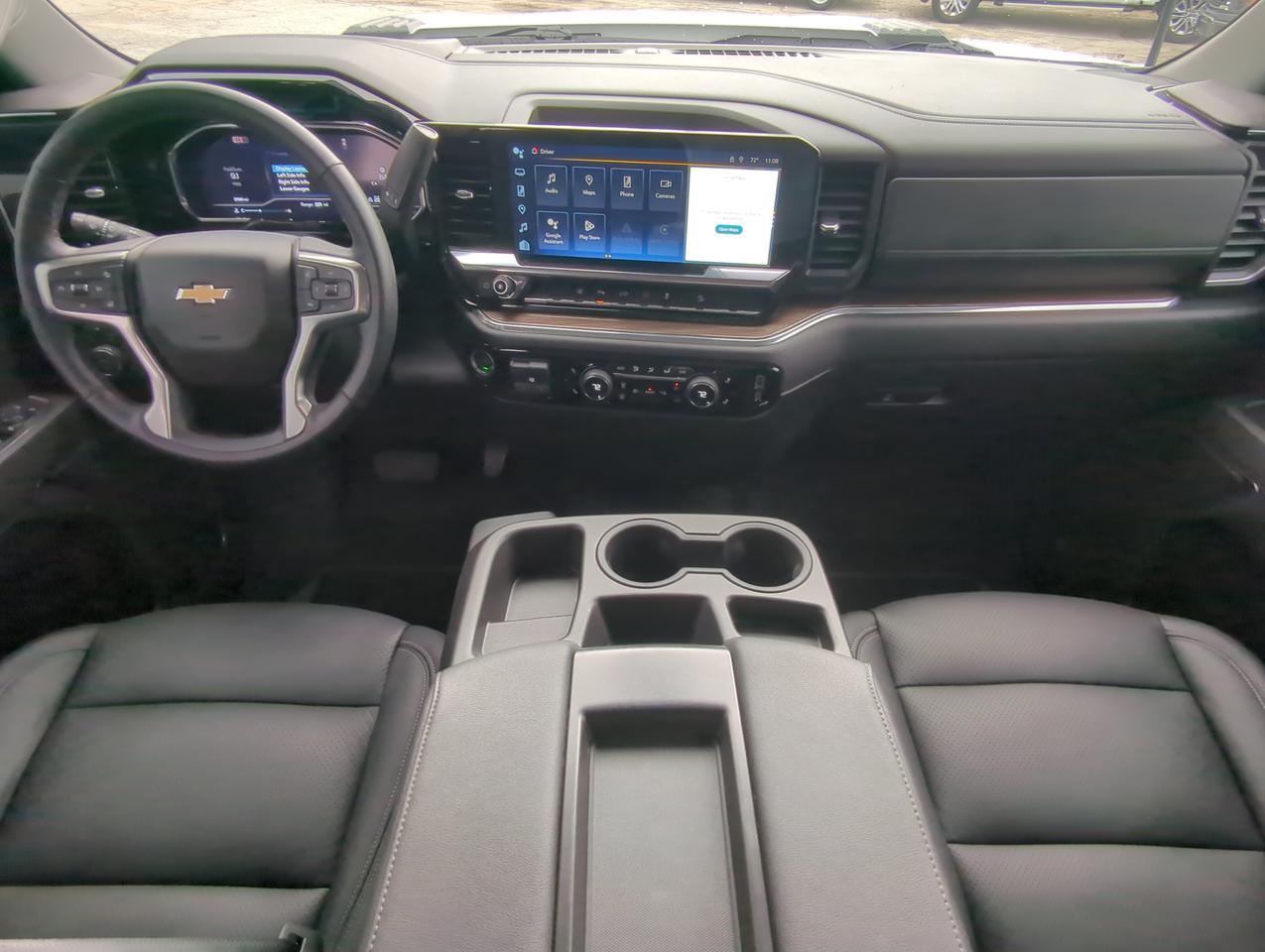 2024 Chevrolet Silverado 2500HD LT Winder GA
