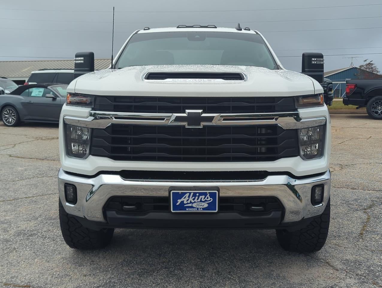 2024 Chevrolet Silverado 2500HD LT Winder GA