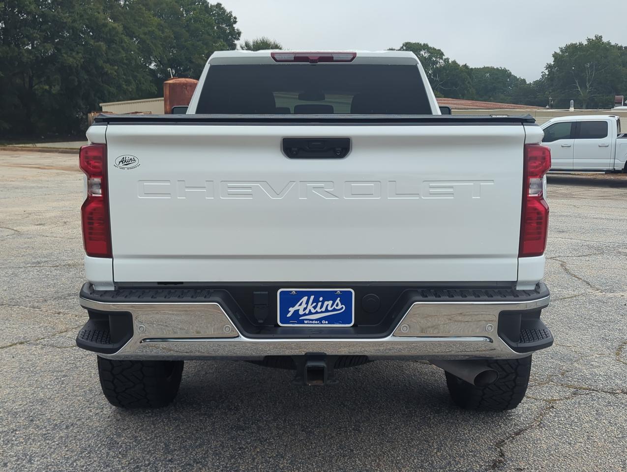 2024 Chevrolet Silverado 2500HD LT Winder GA