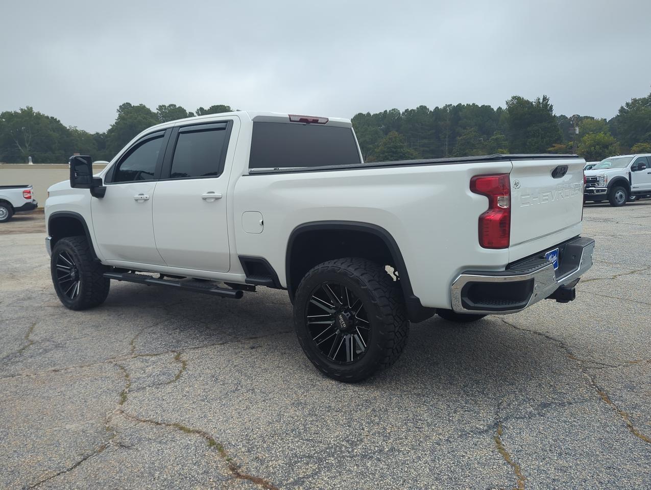 2024 Chevrolet Silverado 2500HD LT Winder GA