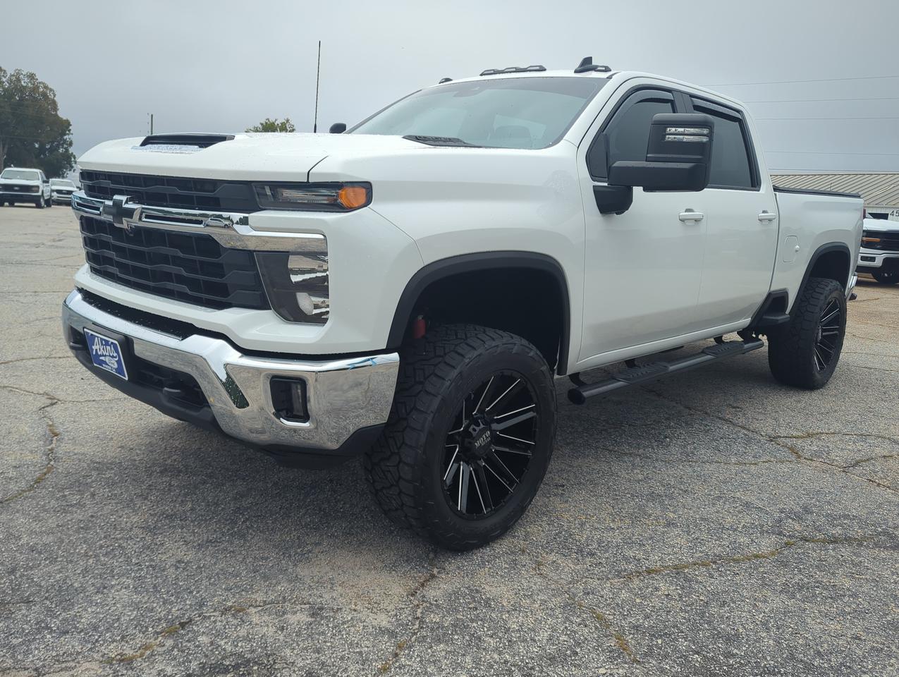 2024 Chevrolet Silverado 2500HD LT Winder GA
