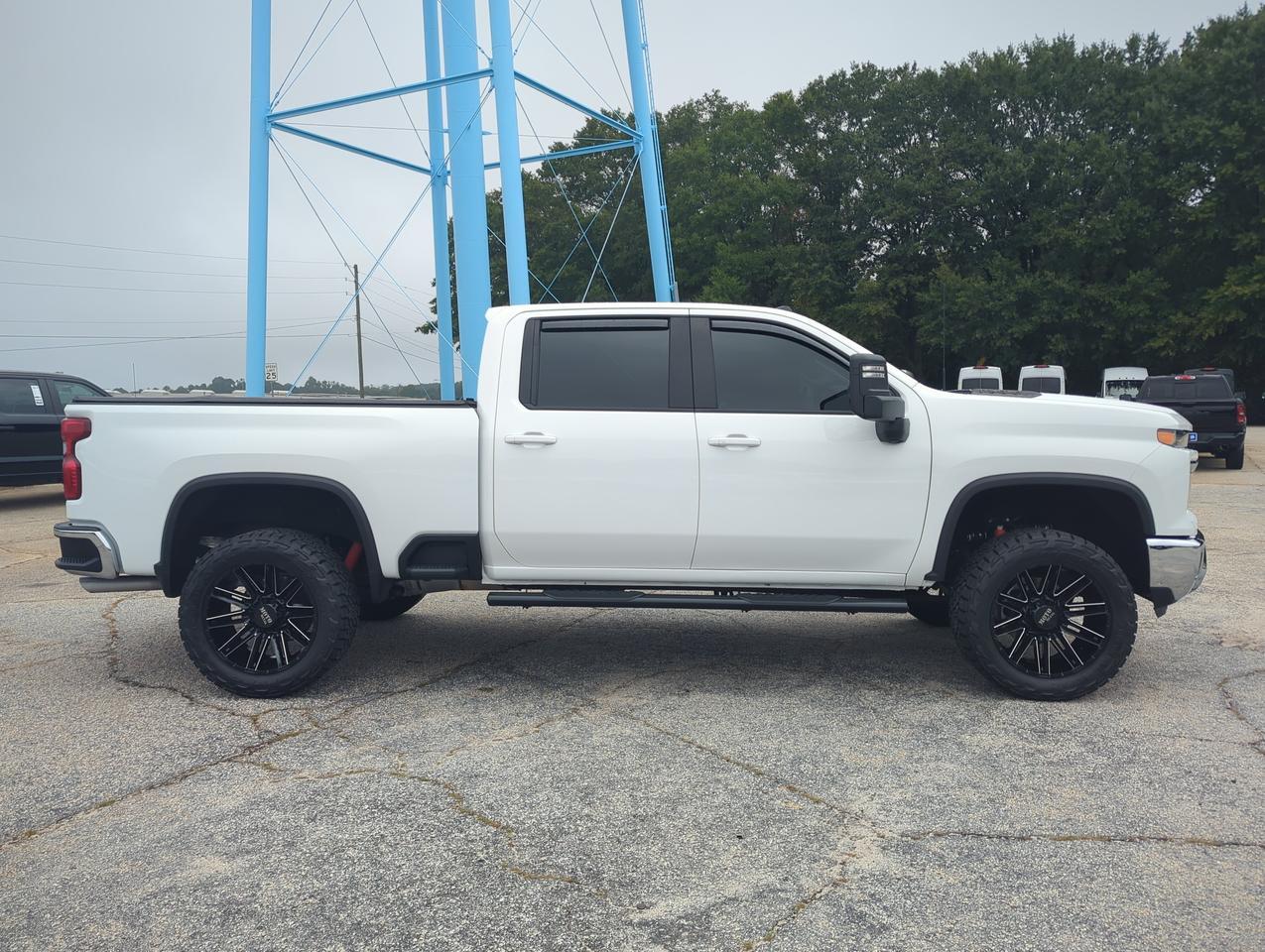 2024 Chevrolet Silverado 2500HD LT Winder GA