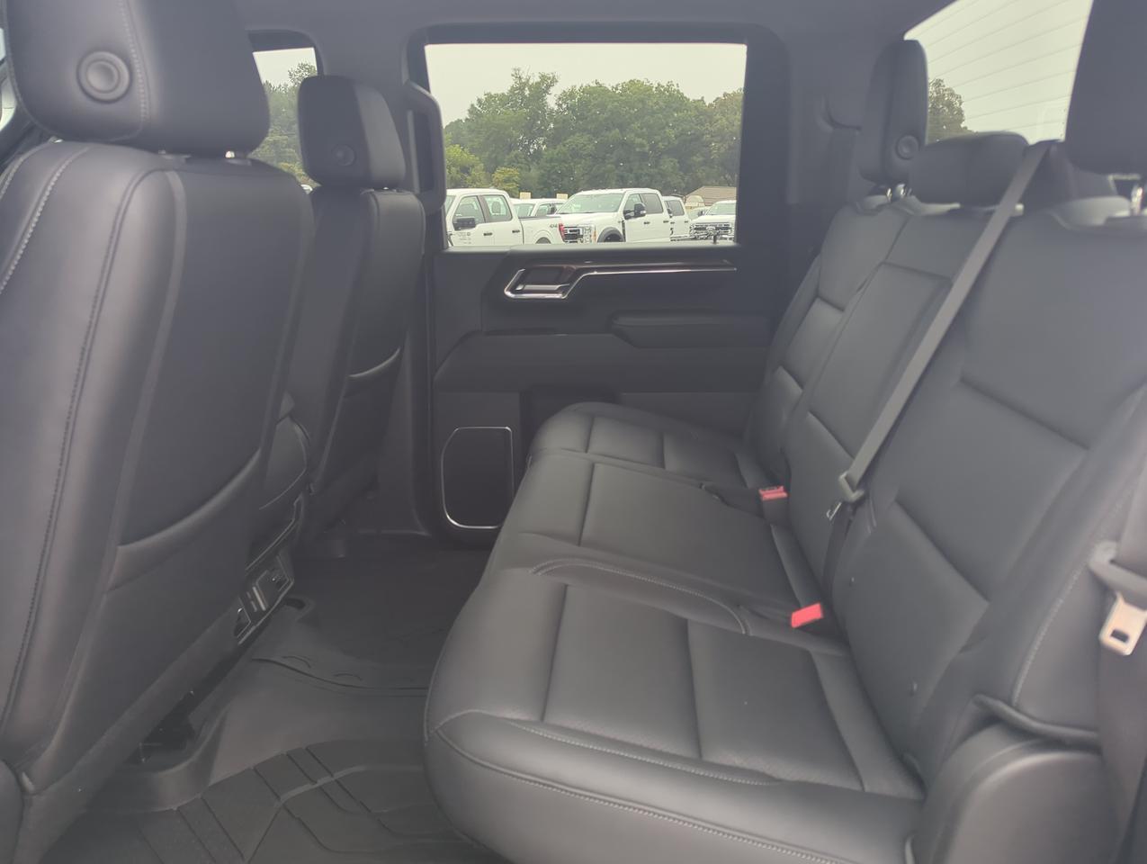 2024 Chevrolet Silverado 2500HD LT Winder GA