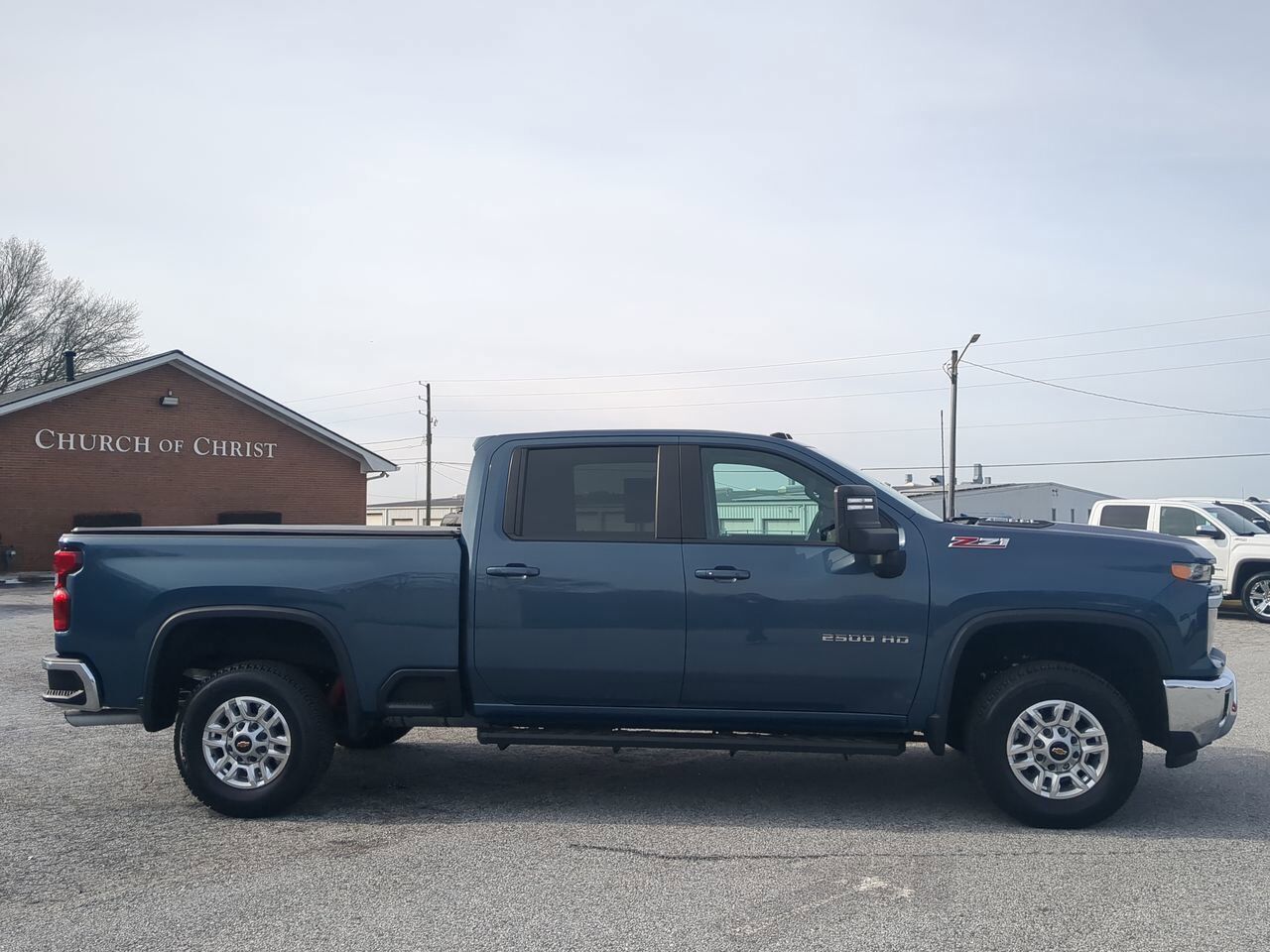 2024 Chevrolet Silverado 2500HD LT Winder GA
