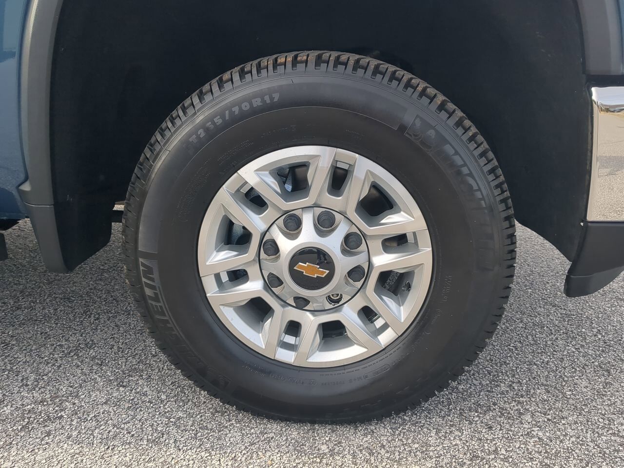 2024 Chevrolet Silverado 2500HD LT Winder GA