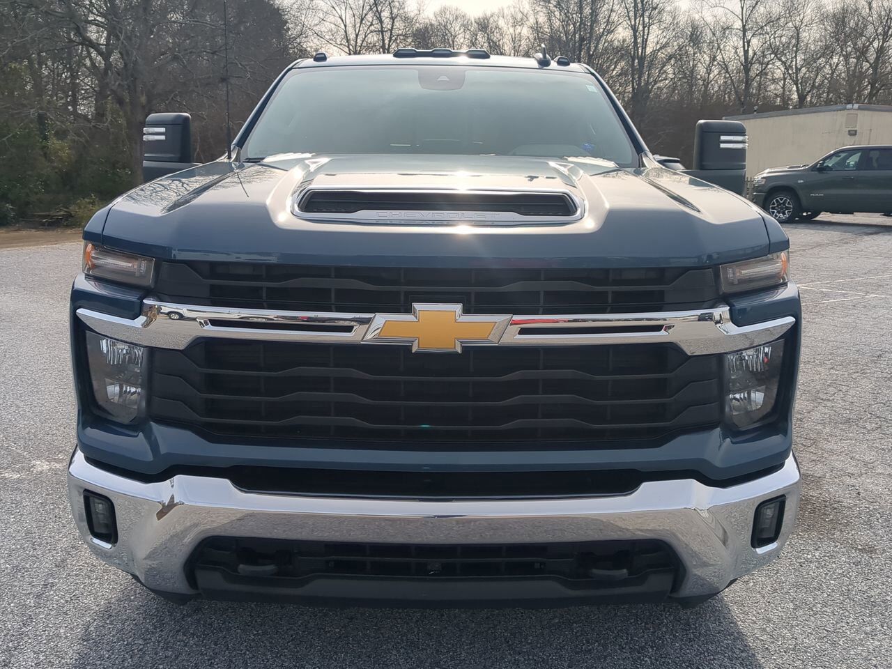 2024 Chevrolet Silverado 2500HD LT Winder GA