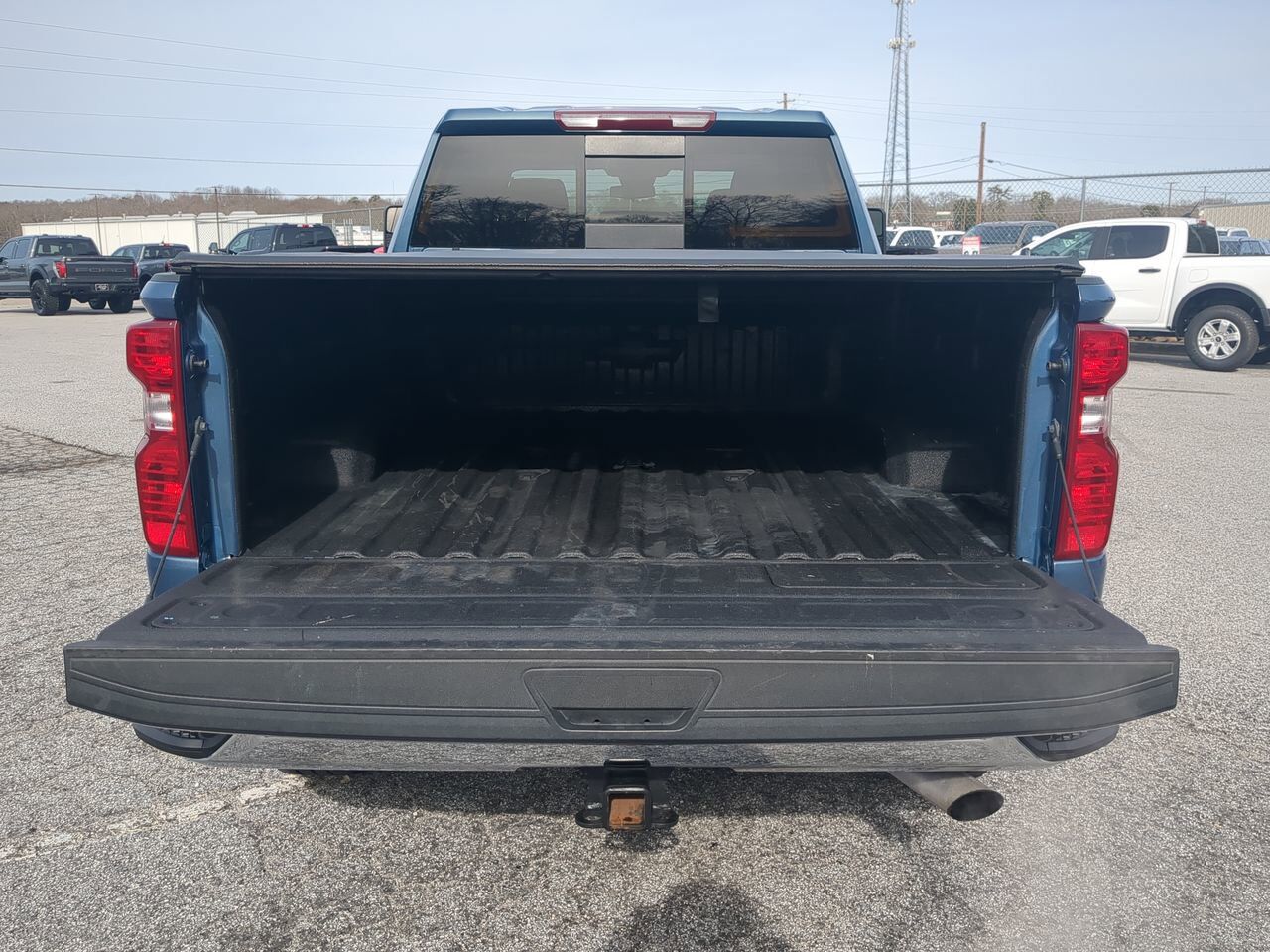 2024 Chevrolet Silverado 2500HD LT Winder GA