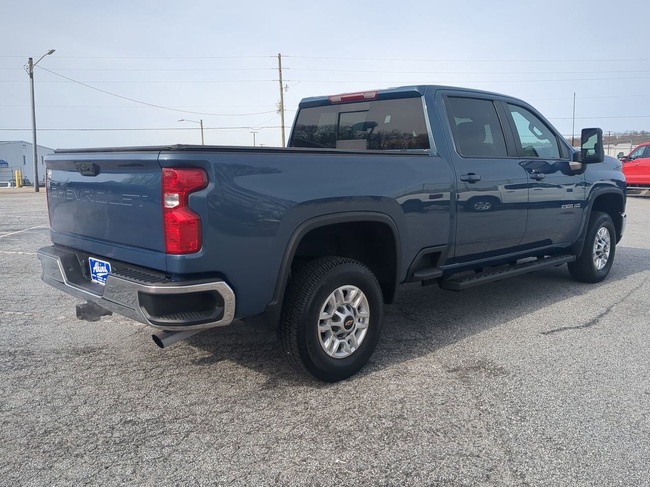 2024 Chevrolet Silverado 2500HD LT Winder GA