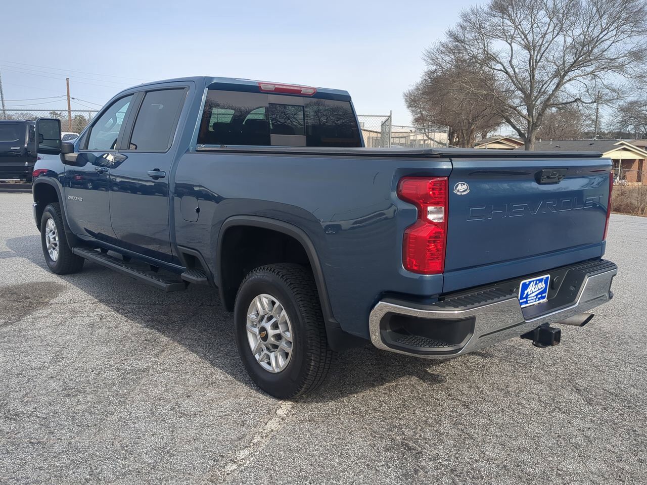 2024 Chevrolet Silverado 2500HD LT Winder GA