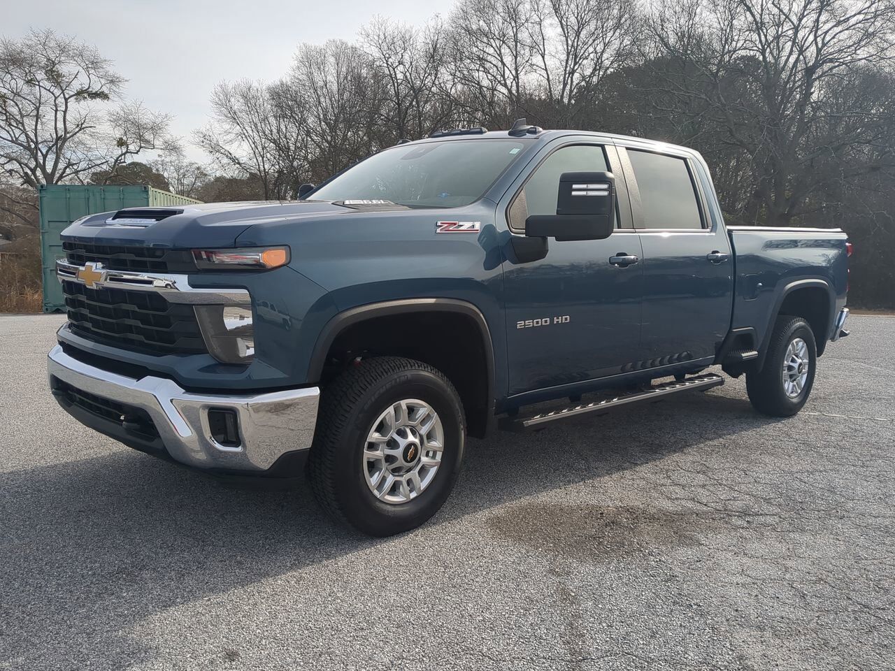 2024 Chevrolet Silverado 2500HD LT Winder GA