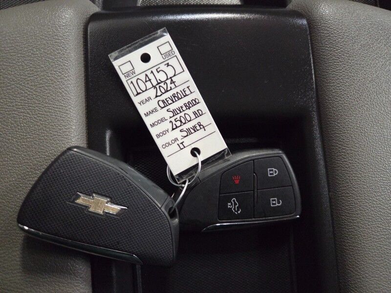 2024 Chevrolet Silverado 2500HD LT Z71 4WD 6.6L Duramax Allison Camera New Tires FREE WARRANTY Arlington TX