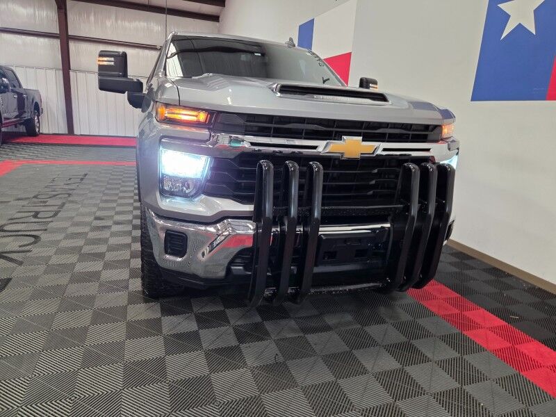 2024 Chevrolet Silverado 2500HD LT Z71 4WD 6.6L Duramax Allison Camera New Tires FREE WARRANTY Arlington TX