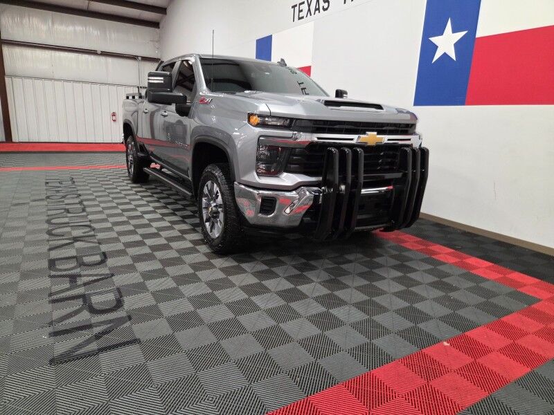 2024 Chevrolet Silverado 2500HD LT Z71 4WD 6.6L Duramax Allison Camera New Tires FREE WARRANTY Arlington TX